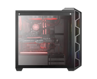 Cooler Master MasterCase H500 ARGB - 577550 - zdjęcie 2